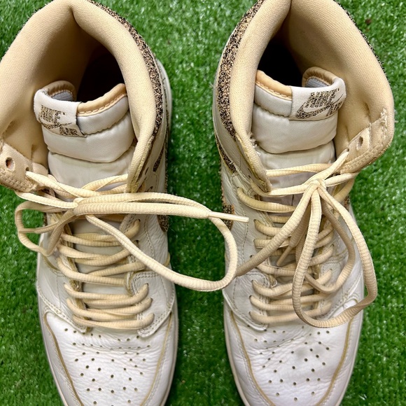 Air Jordan 1 Retro High OG 'Craft Vibrations Of Naija' men’s 11 - Picture 4 of 12